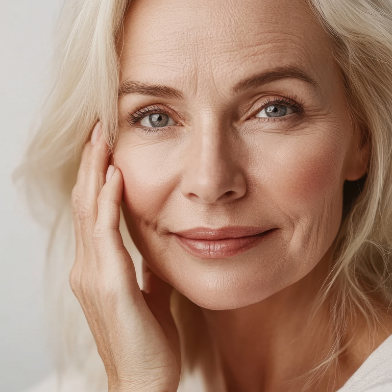 WOMAN DEFINITION 45 +