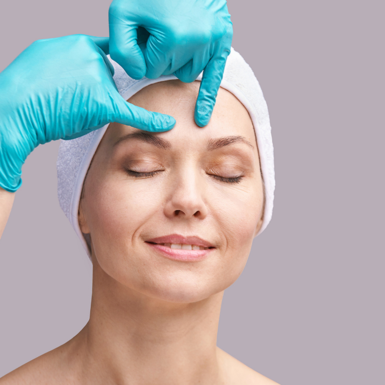 OKAMŽITÝ LIFTING - 75 minut + čištění pleti