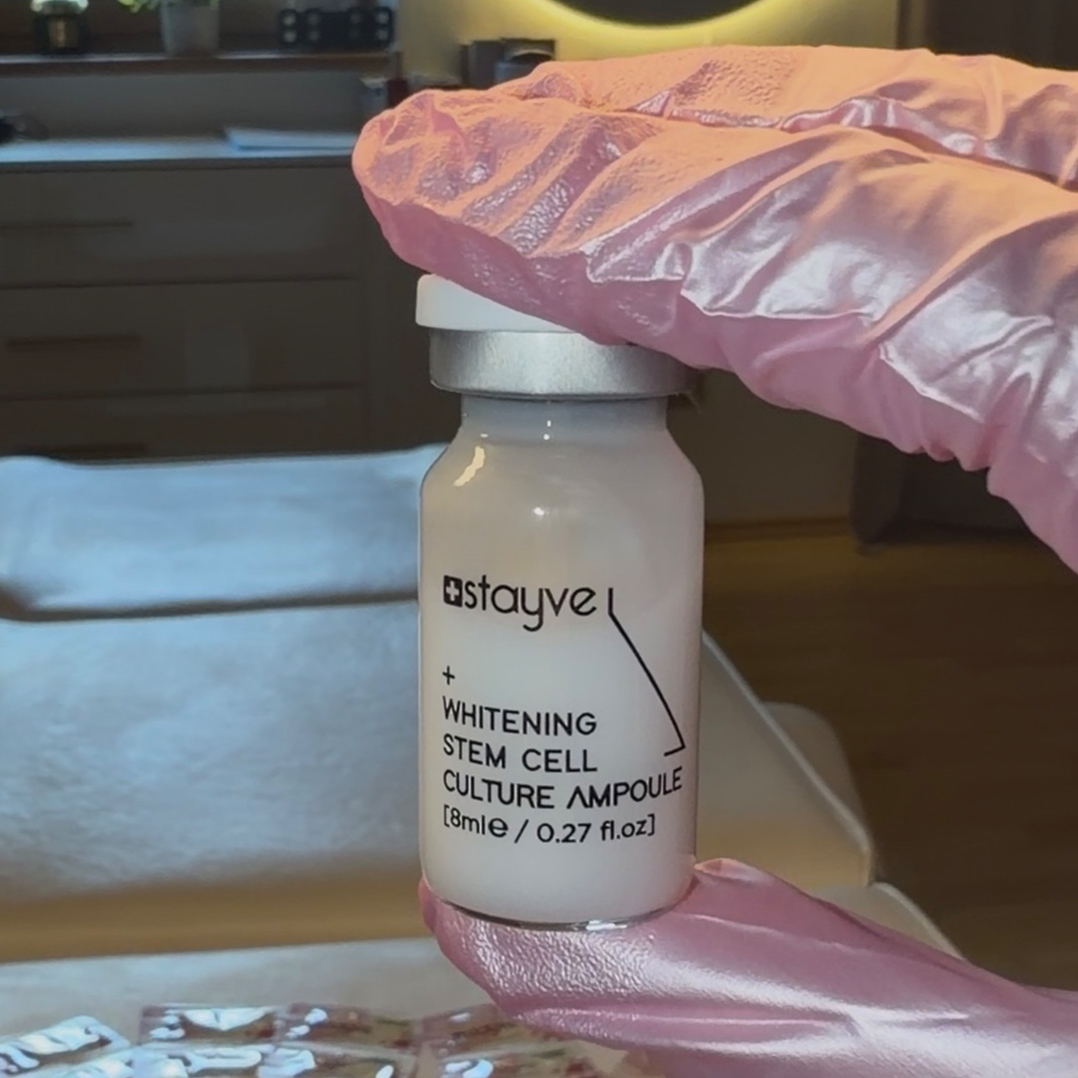 Microneedling - JEDNOTNÝ TÓN A ROZJASNĚNÍ
