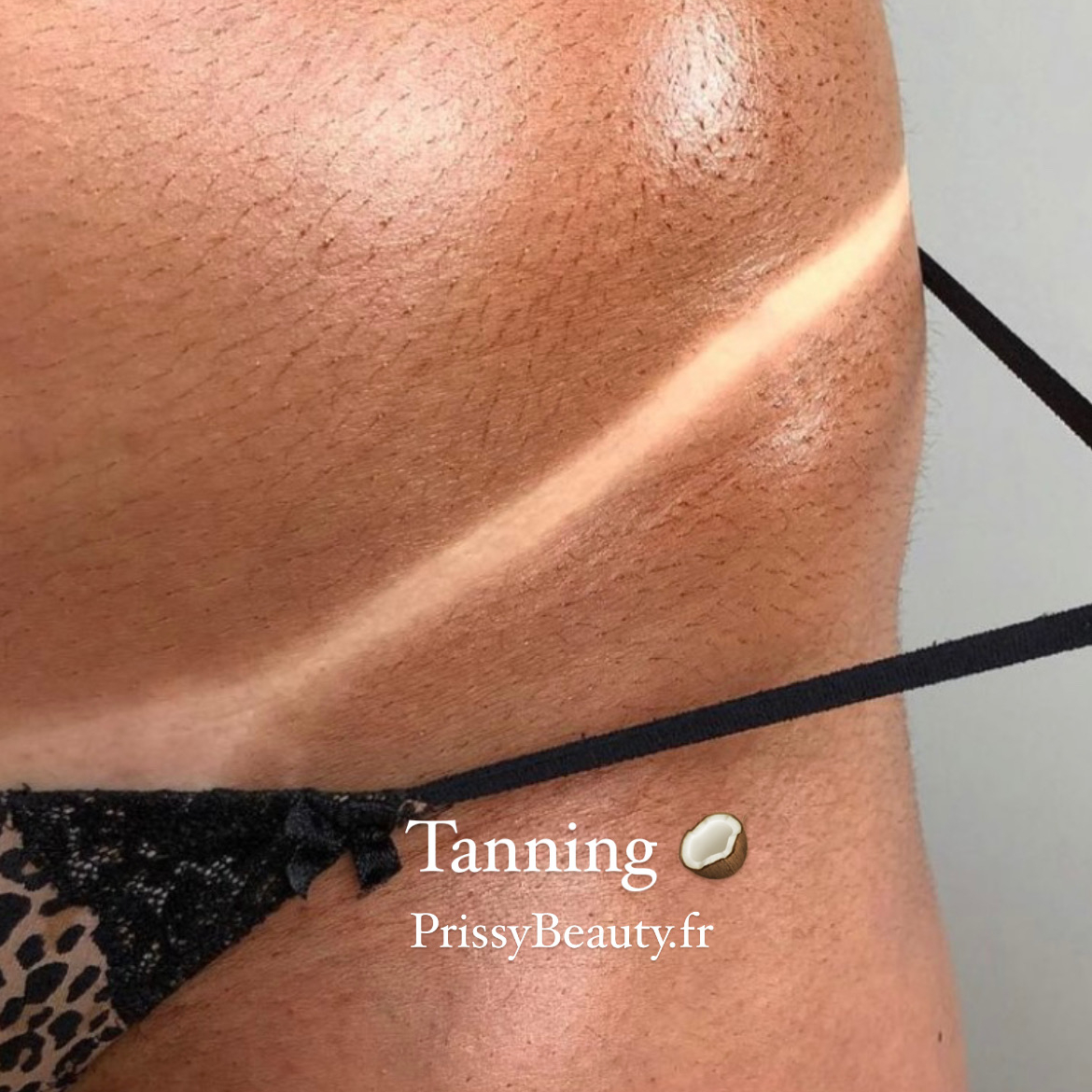 Bronzage sans uv Intégral intense