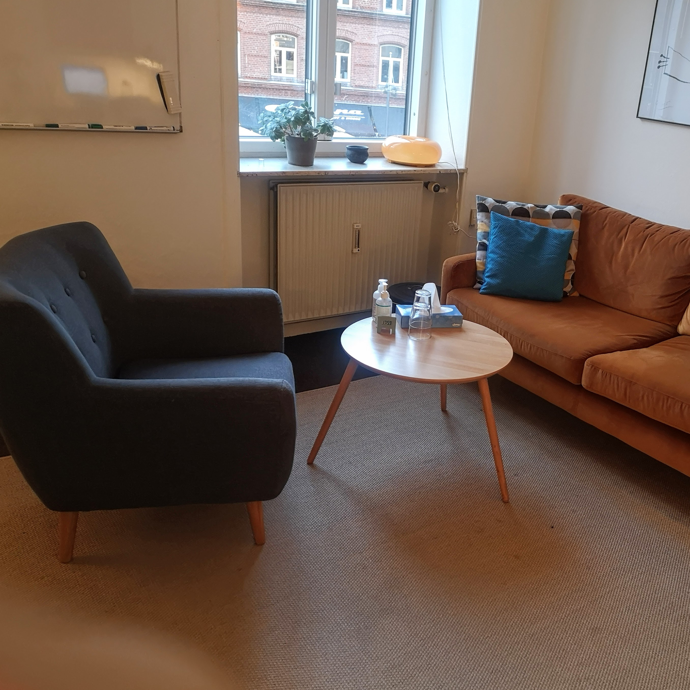 Psychoterapia indywidualna stacjonarnie