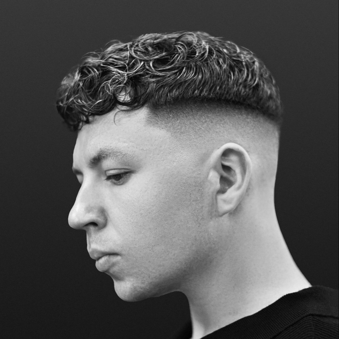 Pánský střih