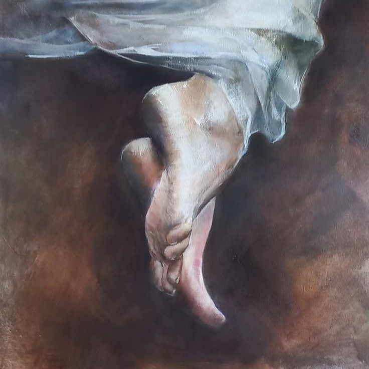 Földelés - jóga & talpmasszázs