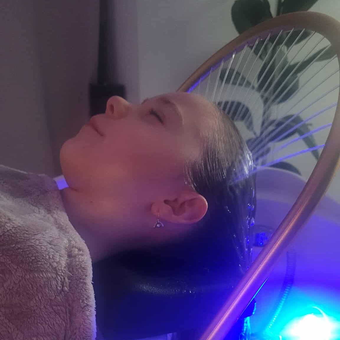 Head Spa Enfants 30 min