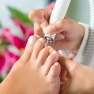 Dry Pedicure Estetica