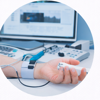 Elettromiografia / Elettroneurografia