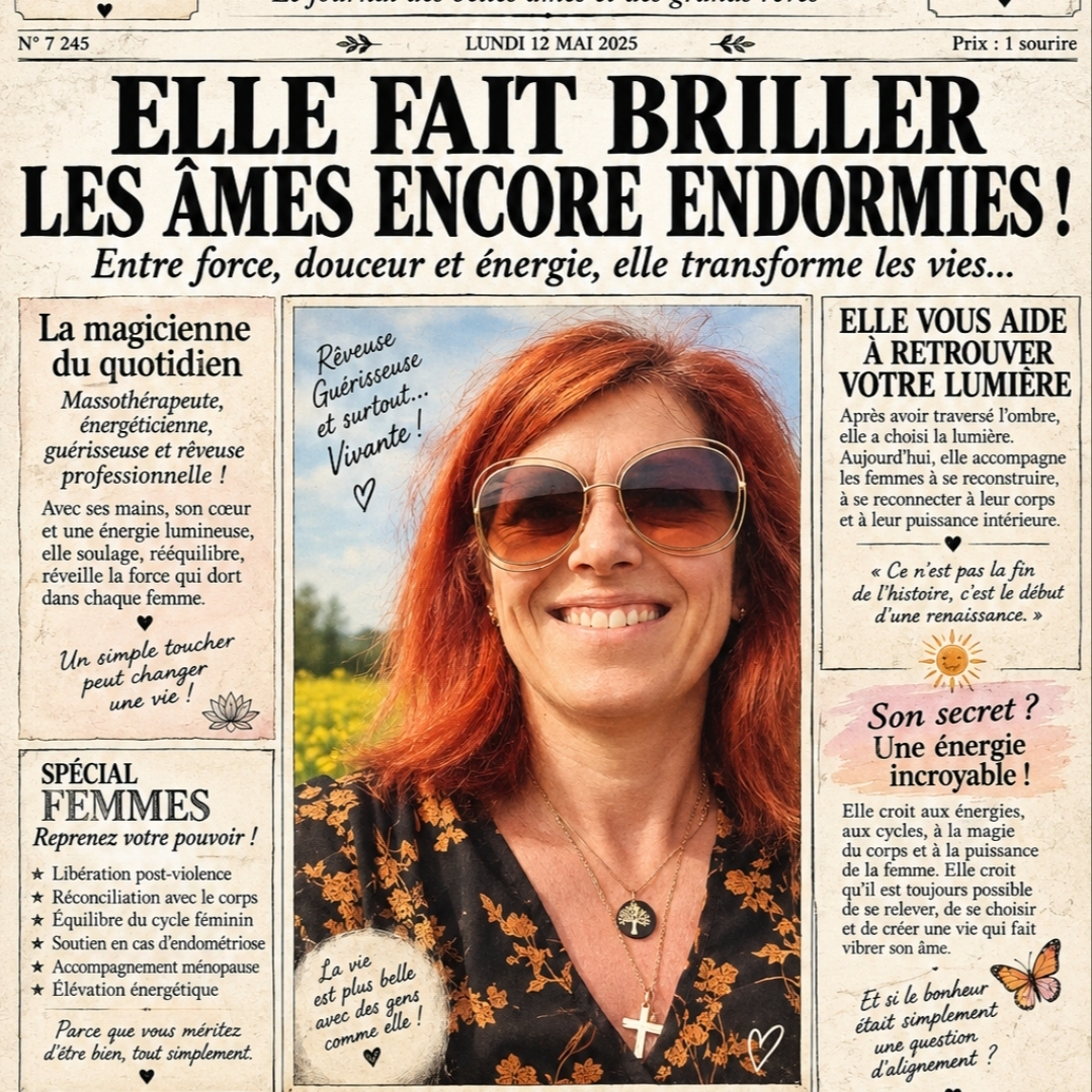 soin énergétique