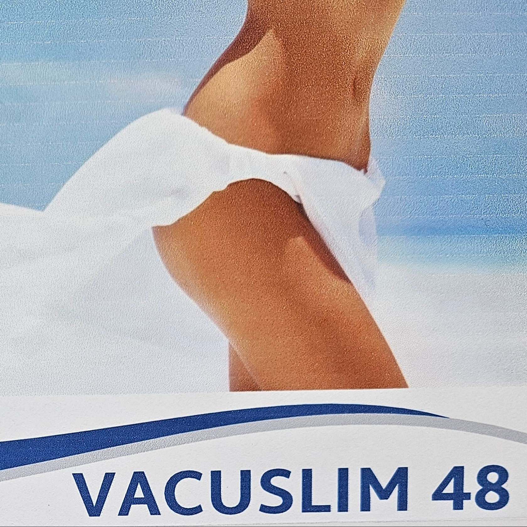Vacuslim 48 Reshape your body