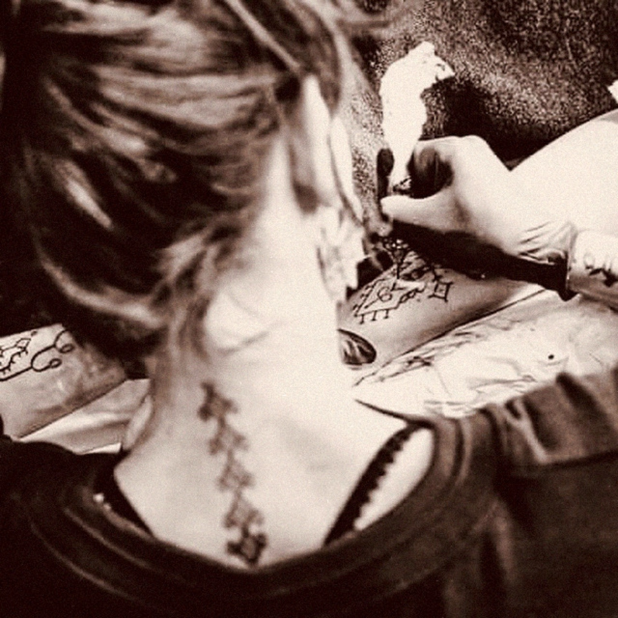 Rituel Tatouage d'Âme