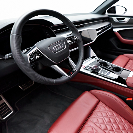 Crossovers & Small trucks (Interior only)