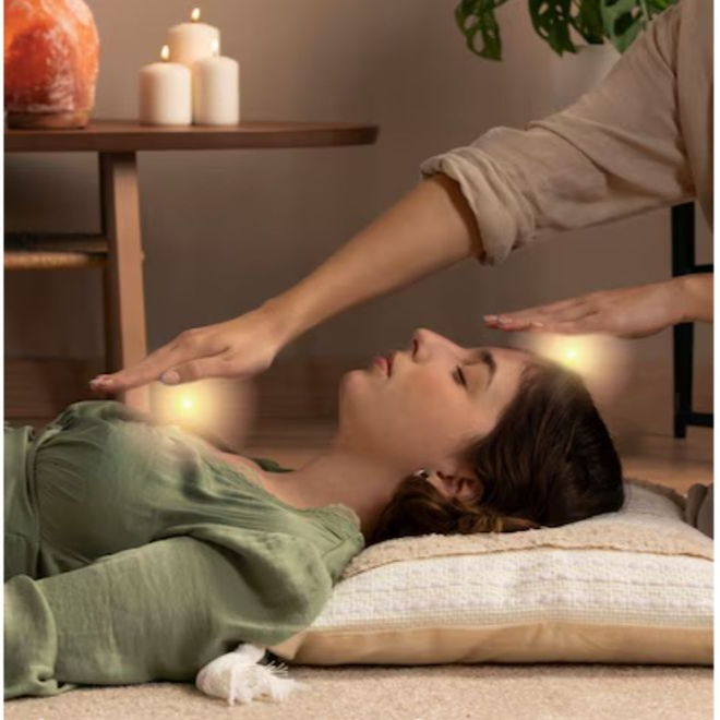 Chakra Healing