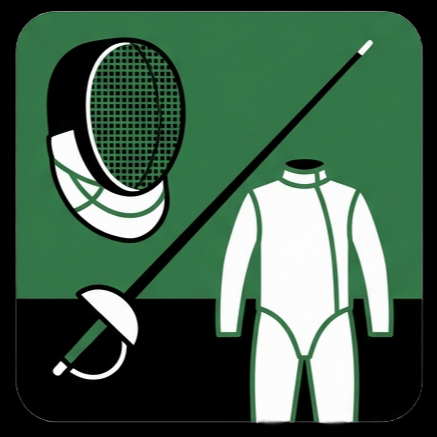 Výběr a zkoušení kompletního šermířského vybavení