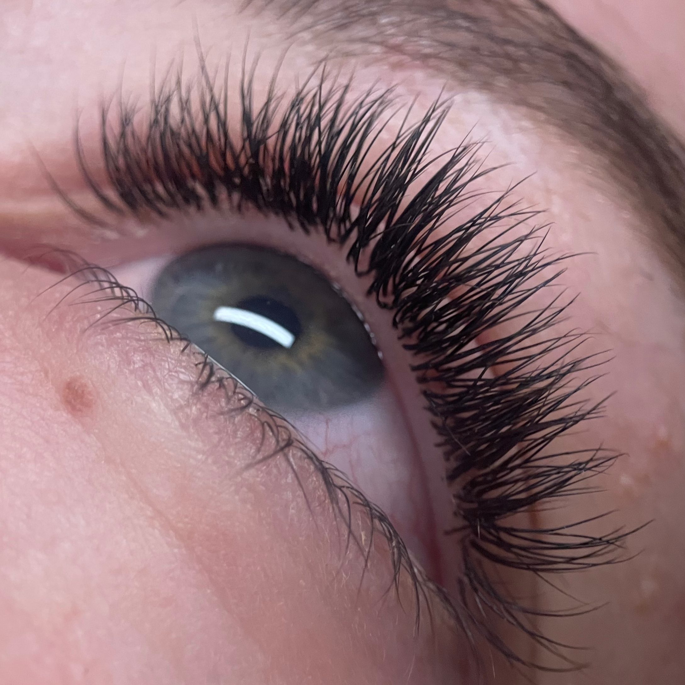 Remplissage: Cil à Cil