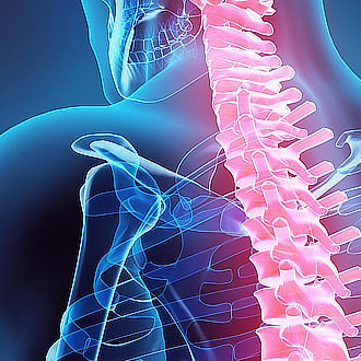 Stavy po úrazech páteře nebo hlavy