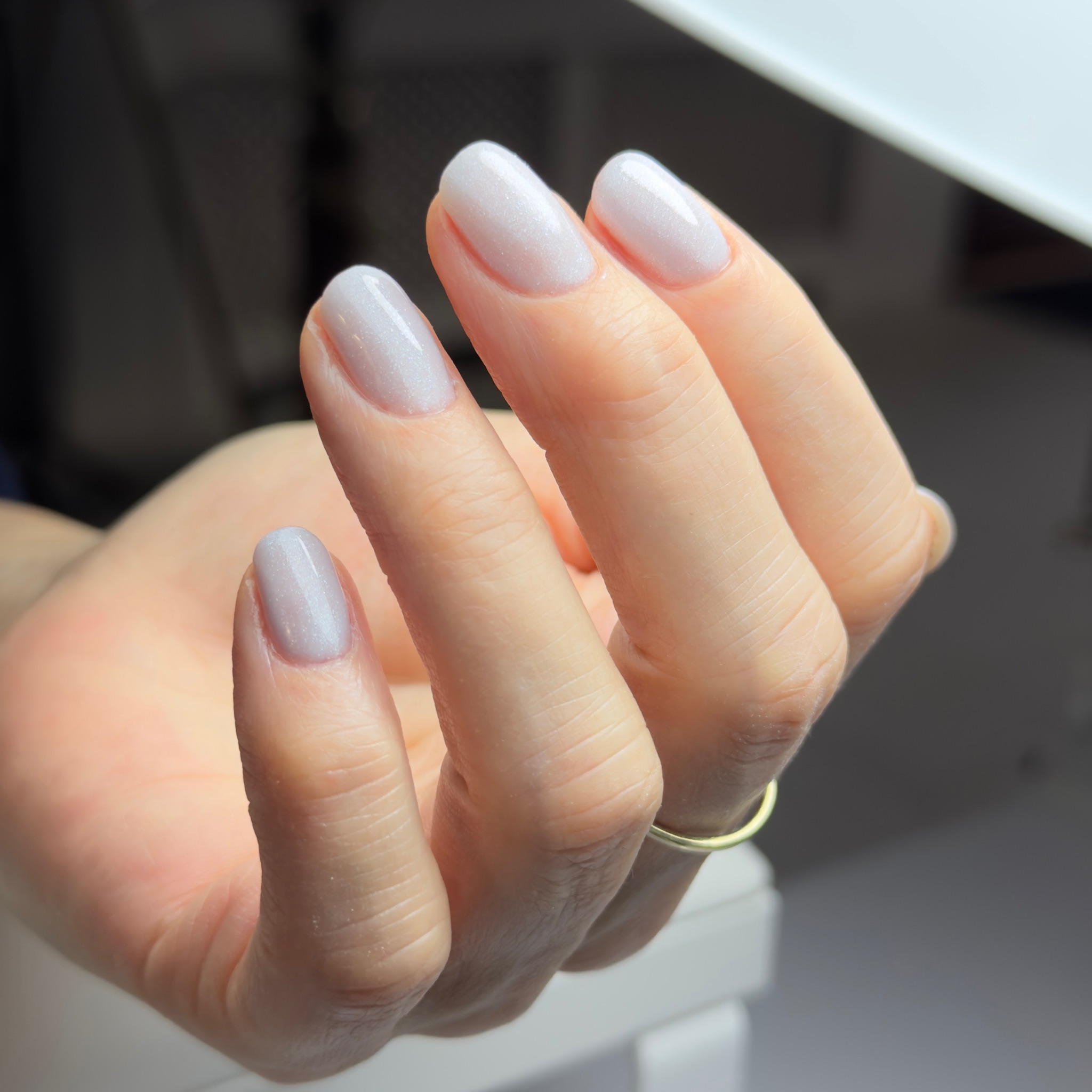 Gel polish/BIAB manicure - Luna