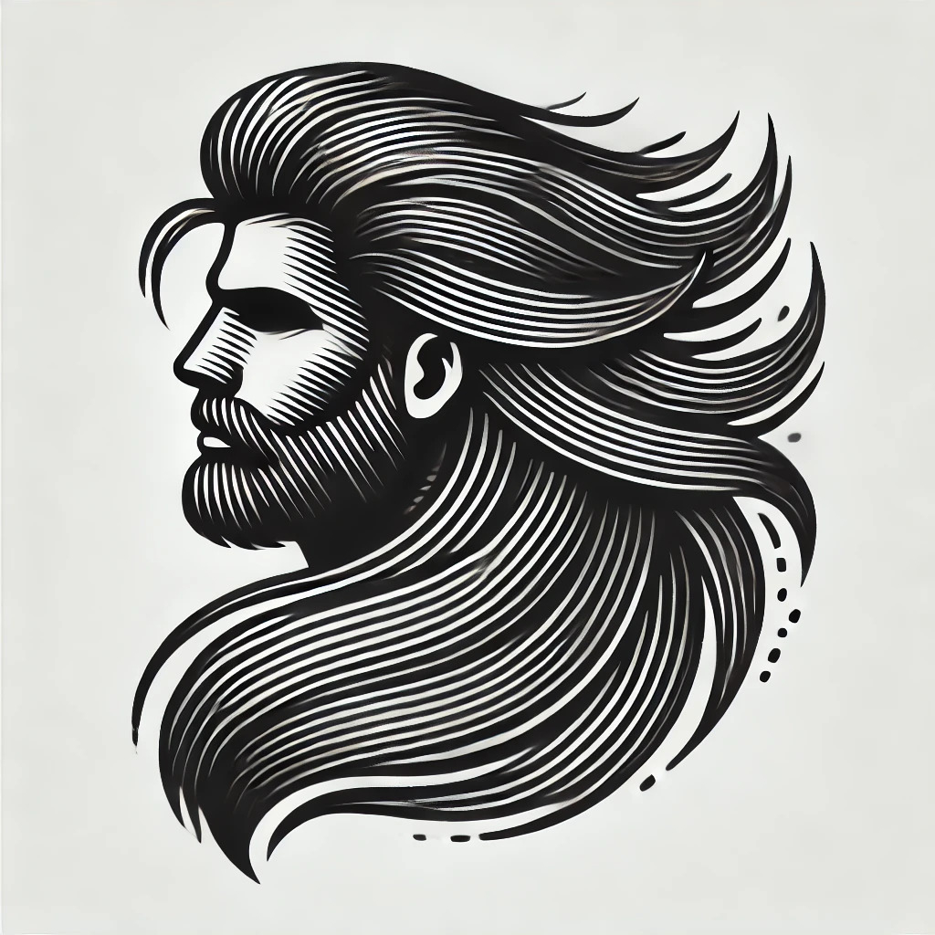 STŘIH DLOUHÝCH VLASŮ