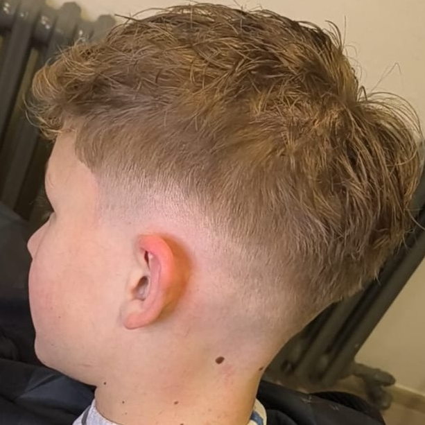Kids cut (do 10 let)