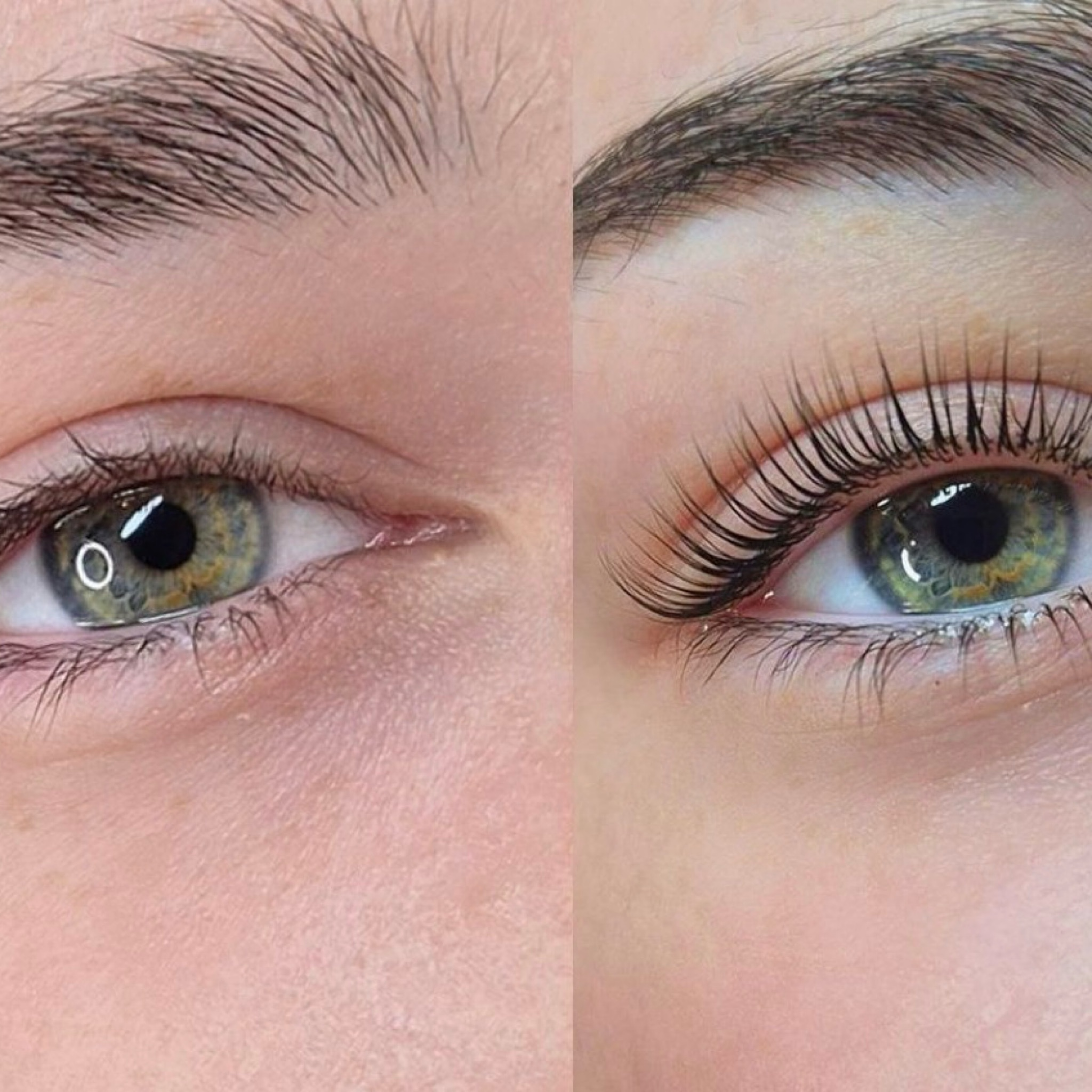 Rehaussement de cils