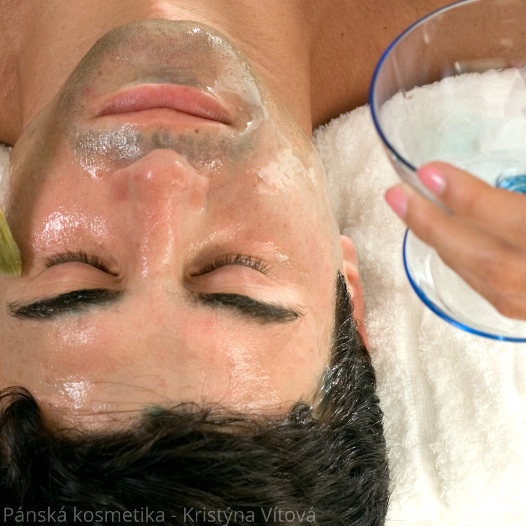 Novinka - Chemický peeling s AHA kyselinami G.M.Collin 14-99let