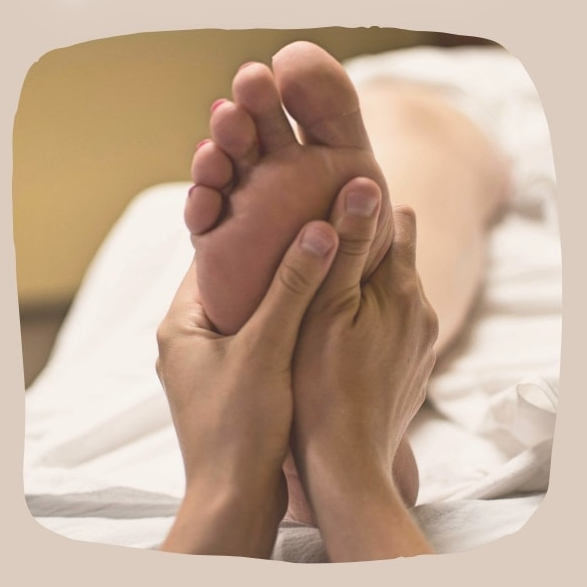 Réflexologie Plantaire 45'