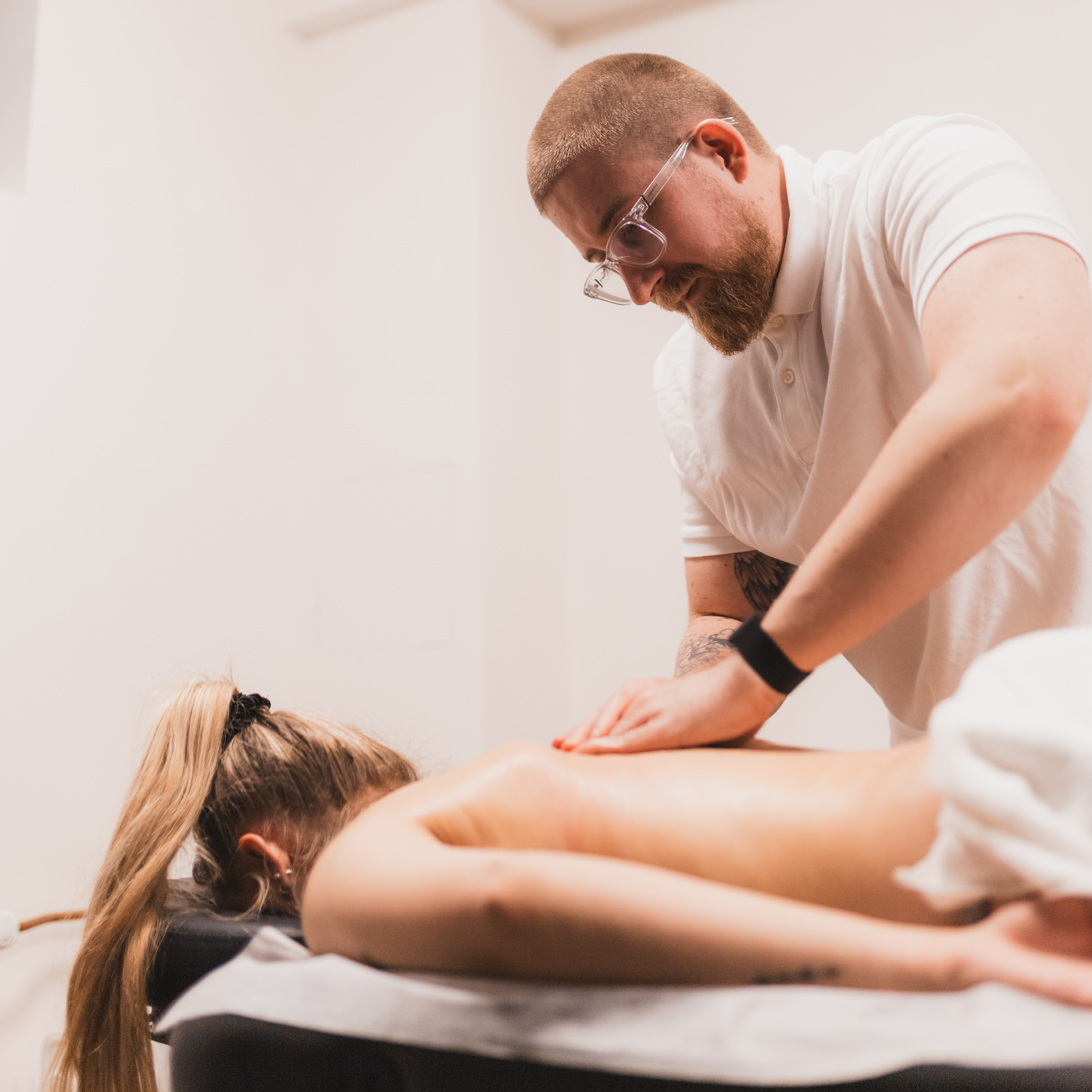 Celotělová masáže (120 min)