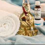 Soin Corps Relaxant aux Huiles Essentielles