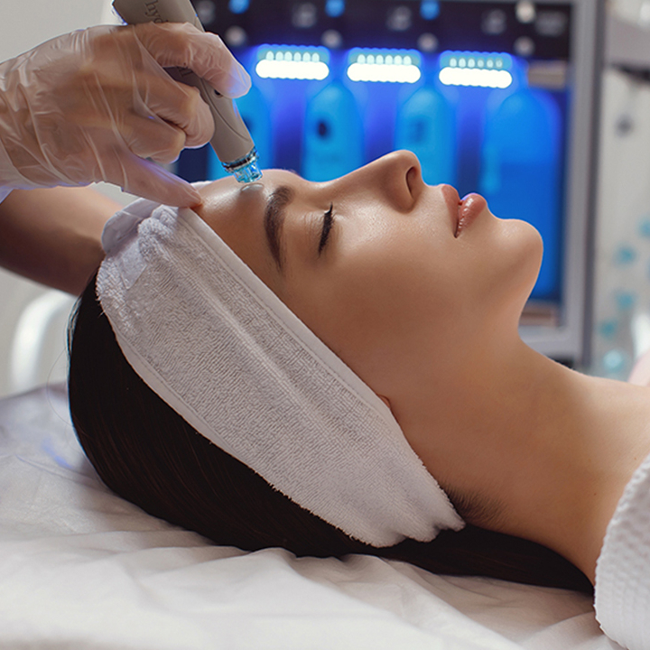 Facial Vitamina C (80 min, S/170)