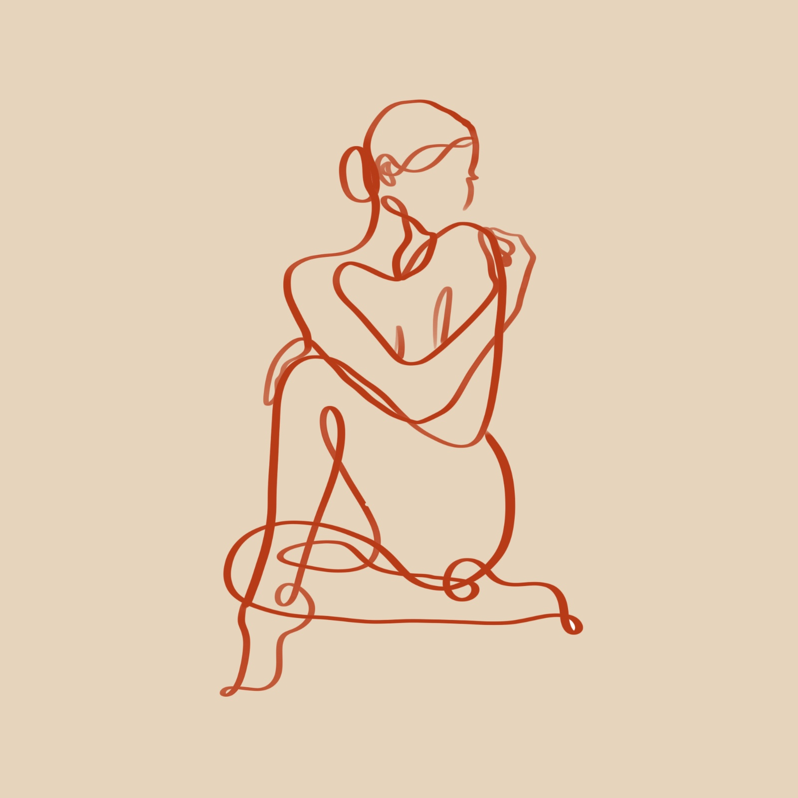 Integral Deep Tissue Massage 1 hs (Descontracturante integral)