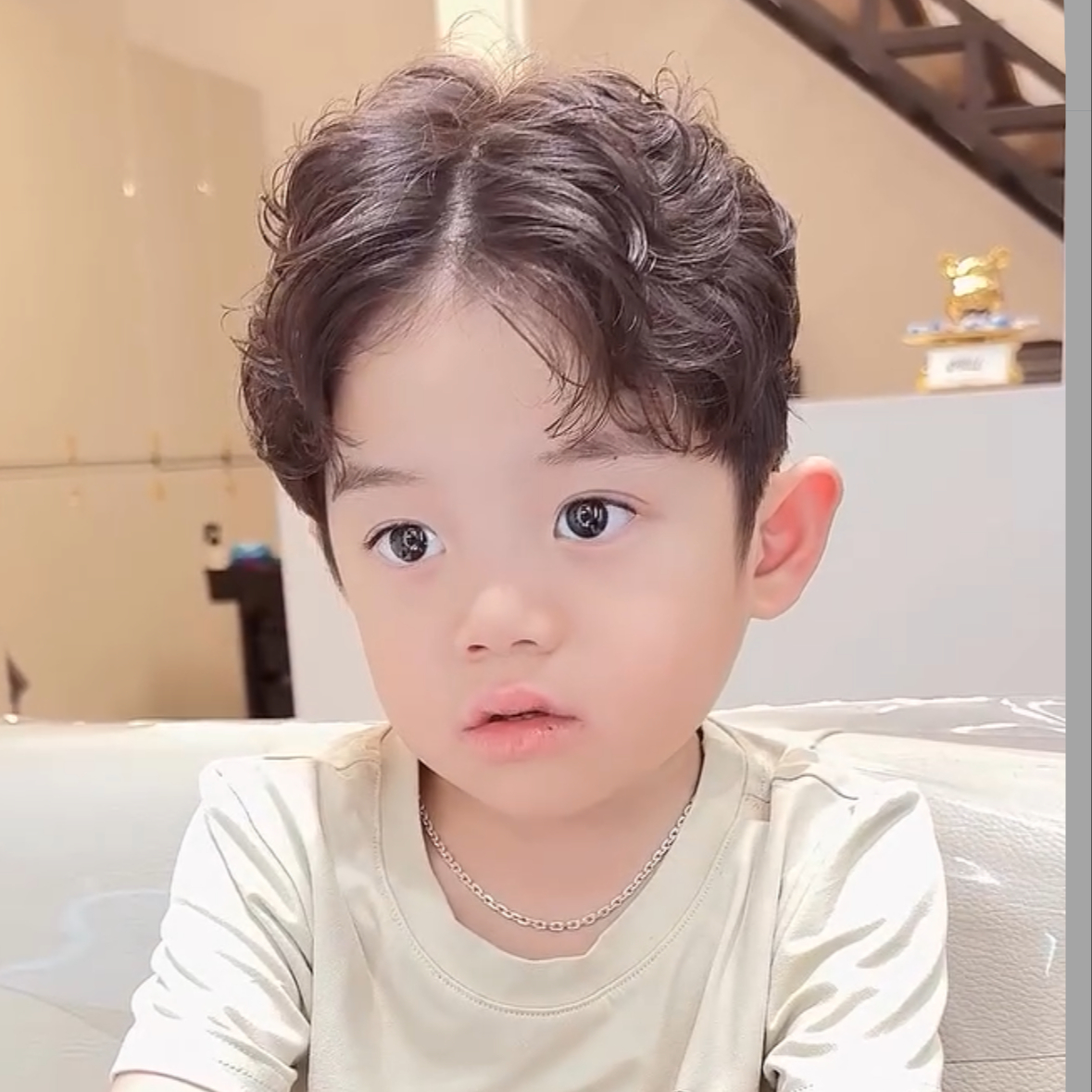 Hair cut Kids- director (Under 18)