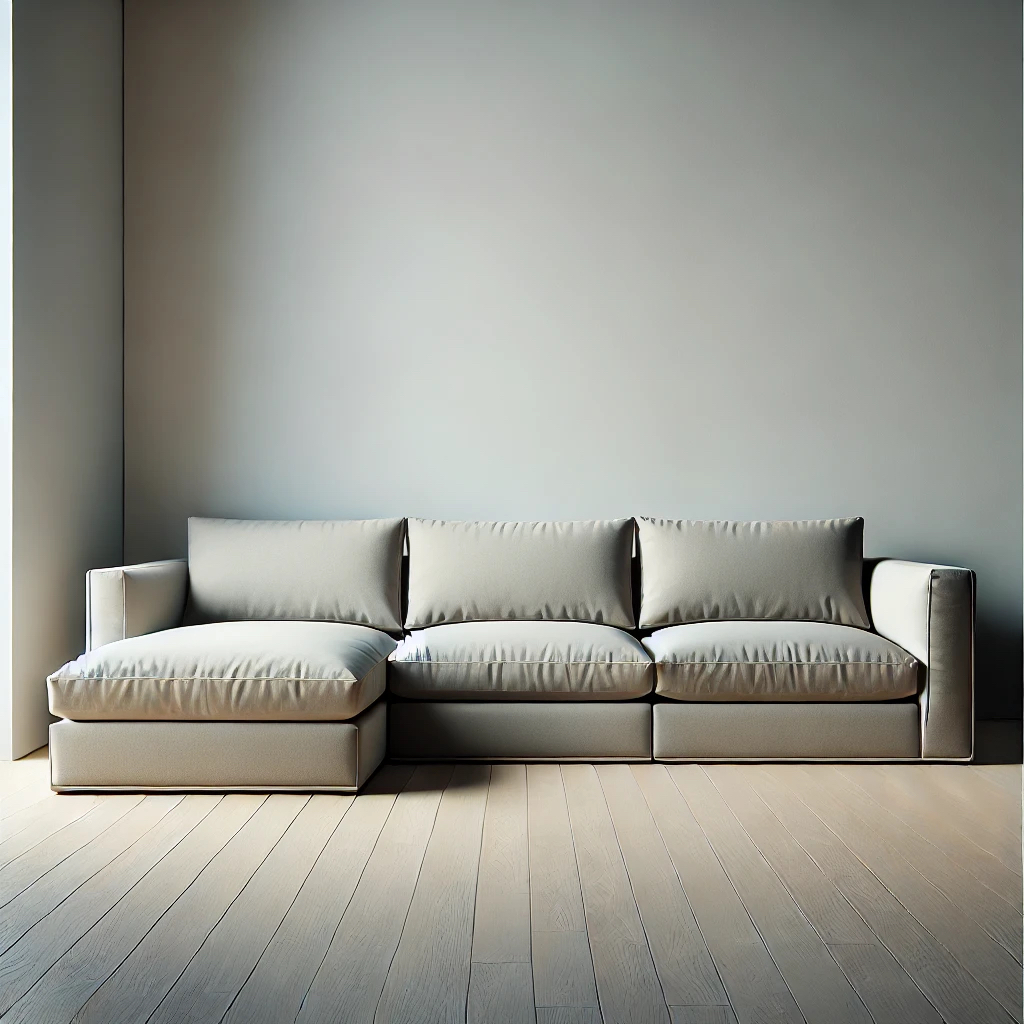 čištění sedací soupravy 4 sedací místa