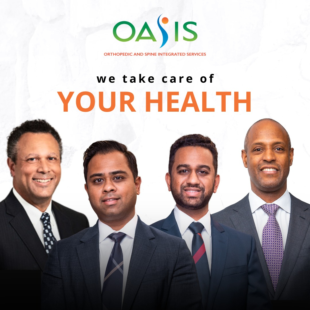 Orthopedic Spine Surgeon