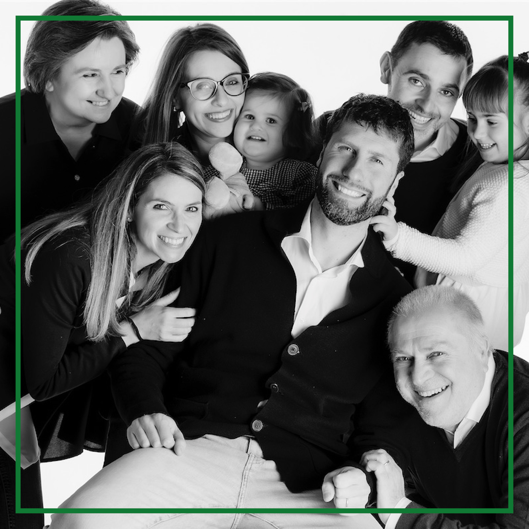 BUONO Servizio Family in Studio