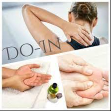 Séance "détente et énergie - DO IN" - 40 mn