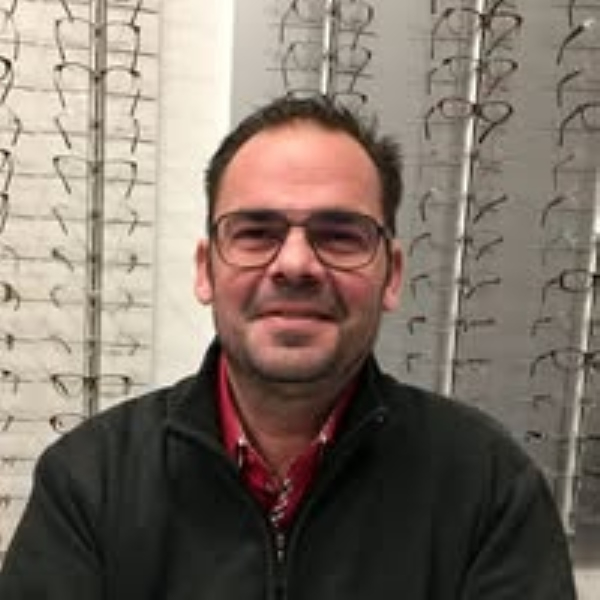 Optometrista vizsgálat kontaktlencsére