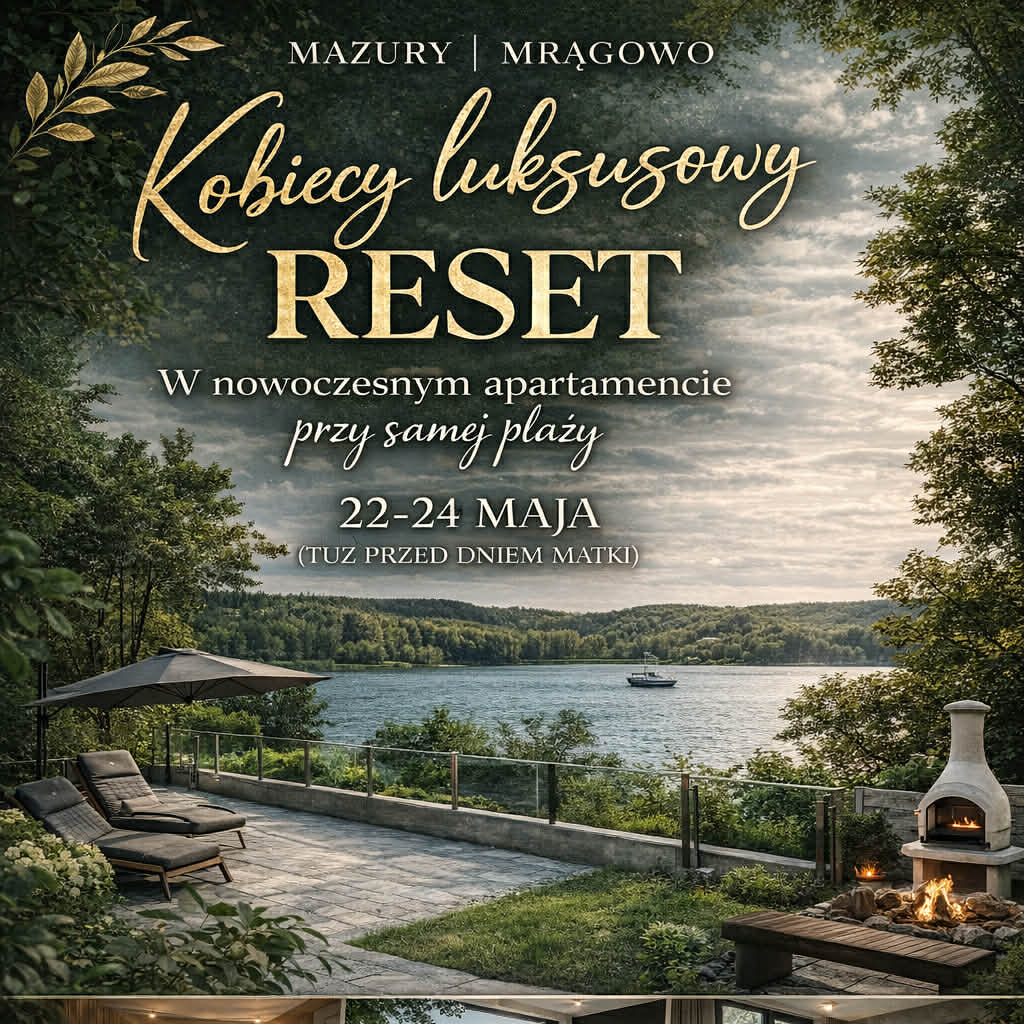 Wyjazd Mazury 22 - 24 MAJ