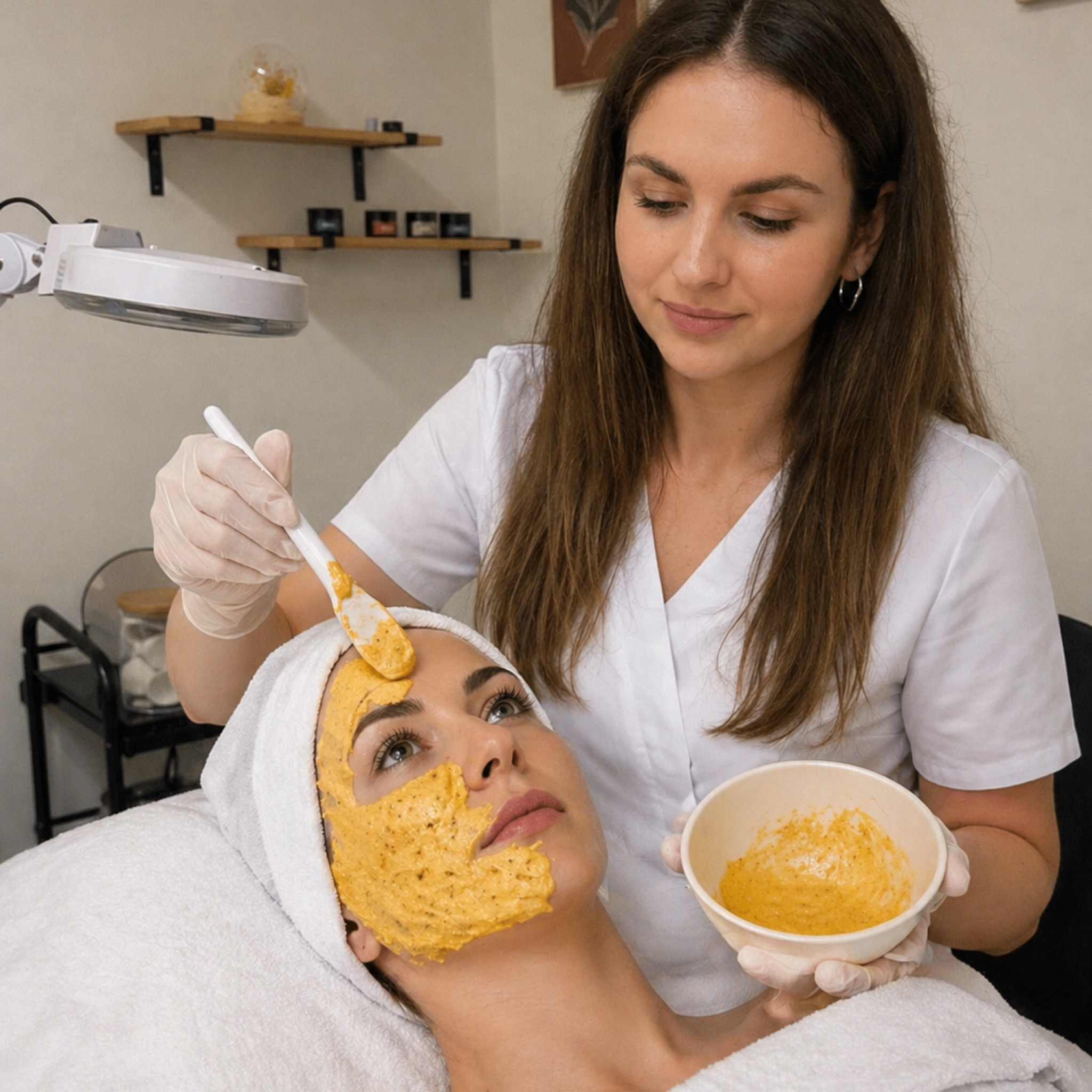 Carboxyterapie