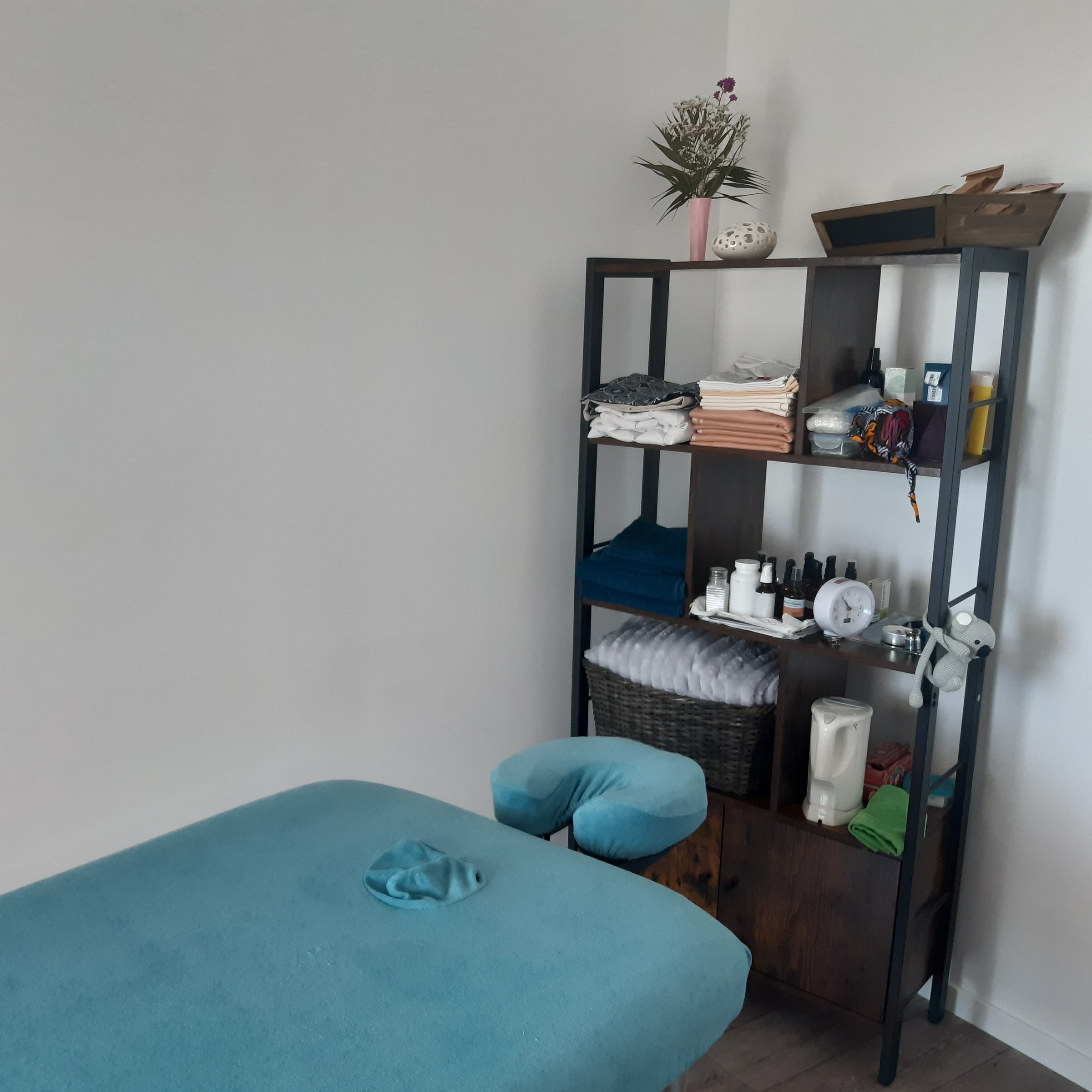 Relaxation coréenne corps entier