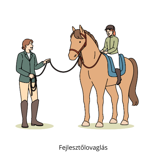 Fejlesztő lovaglás