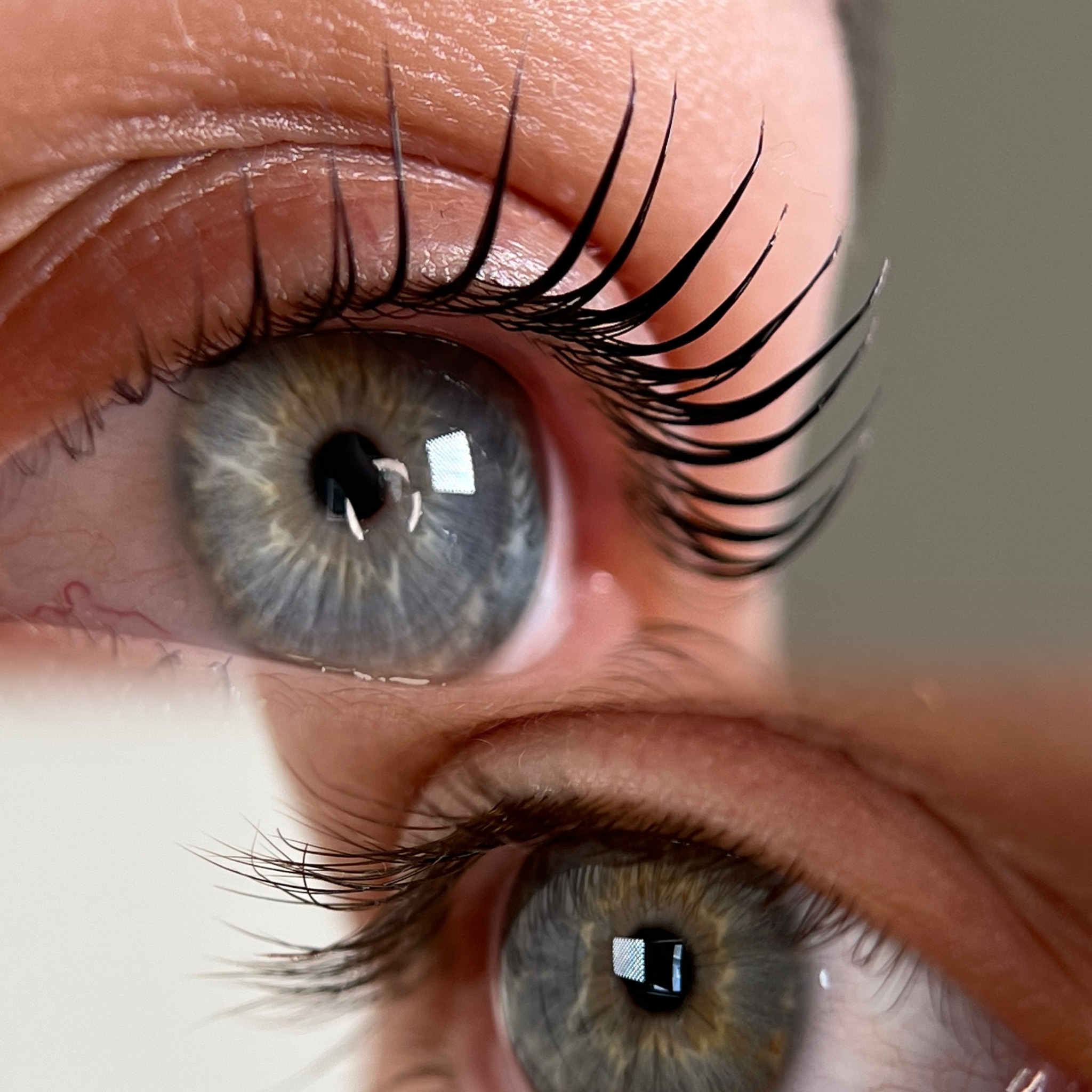 Laminace řas ( Lash lifting)