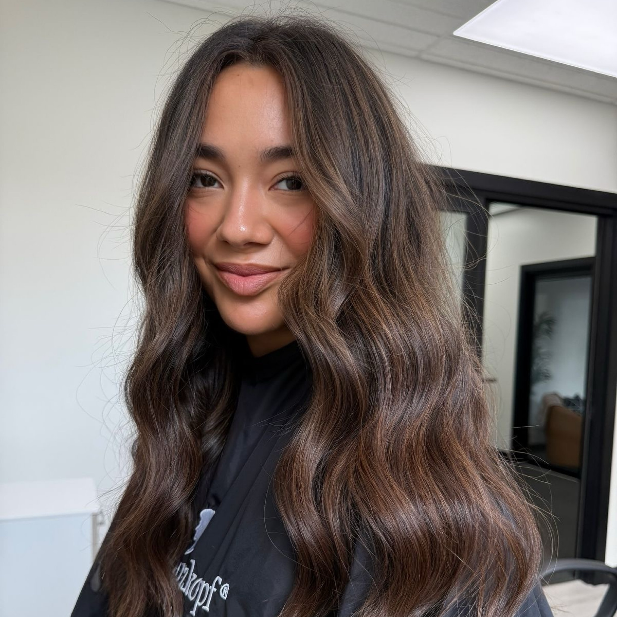 PACKAGE HALF HIGHLIGHT/BALAYAGE - FROM 550 AED