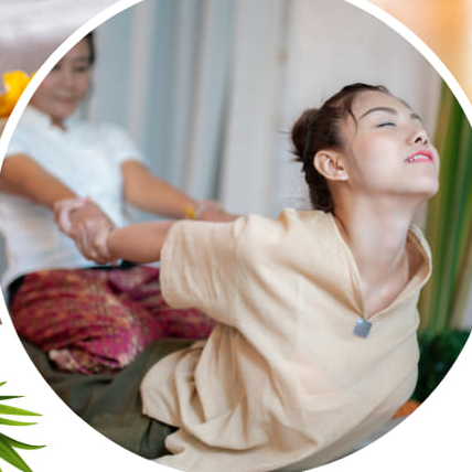Traditional Thai Massage 30min