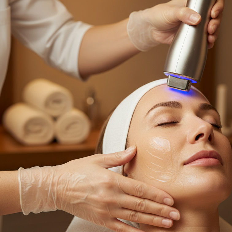 Anti-age lifting ošetření