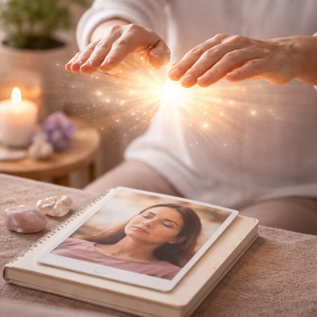 Soin énergétique Reiki Usui à distance