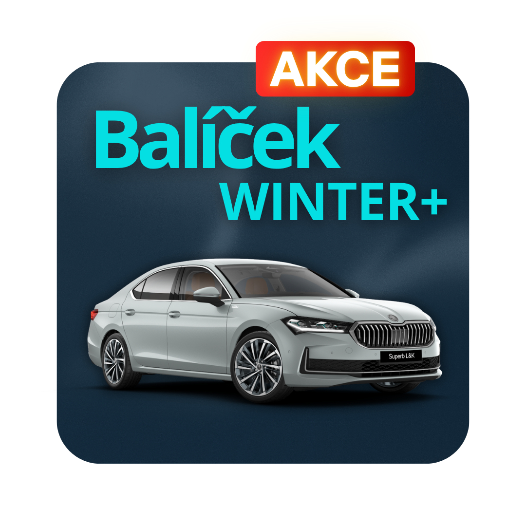 Akční program WINTER+ (exteriér+interiér) | 5h