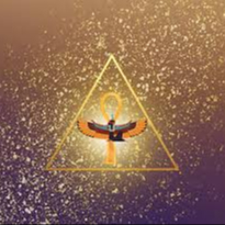 Triangle d'Or d'Isis - soin énergétique