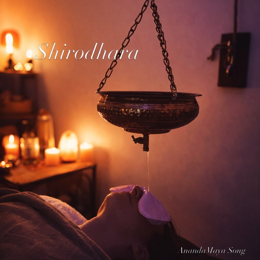 Shirodhara