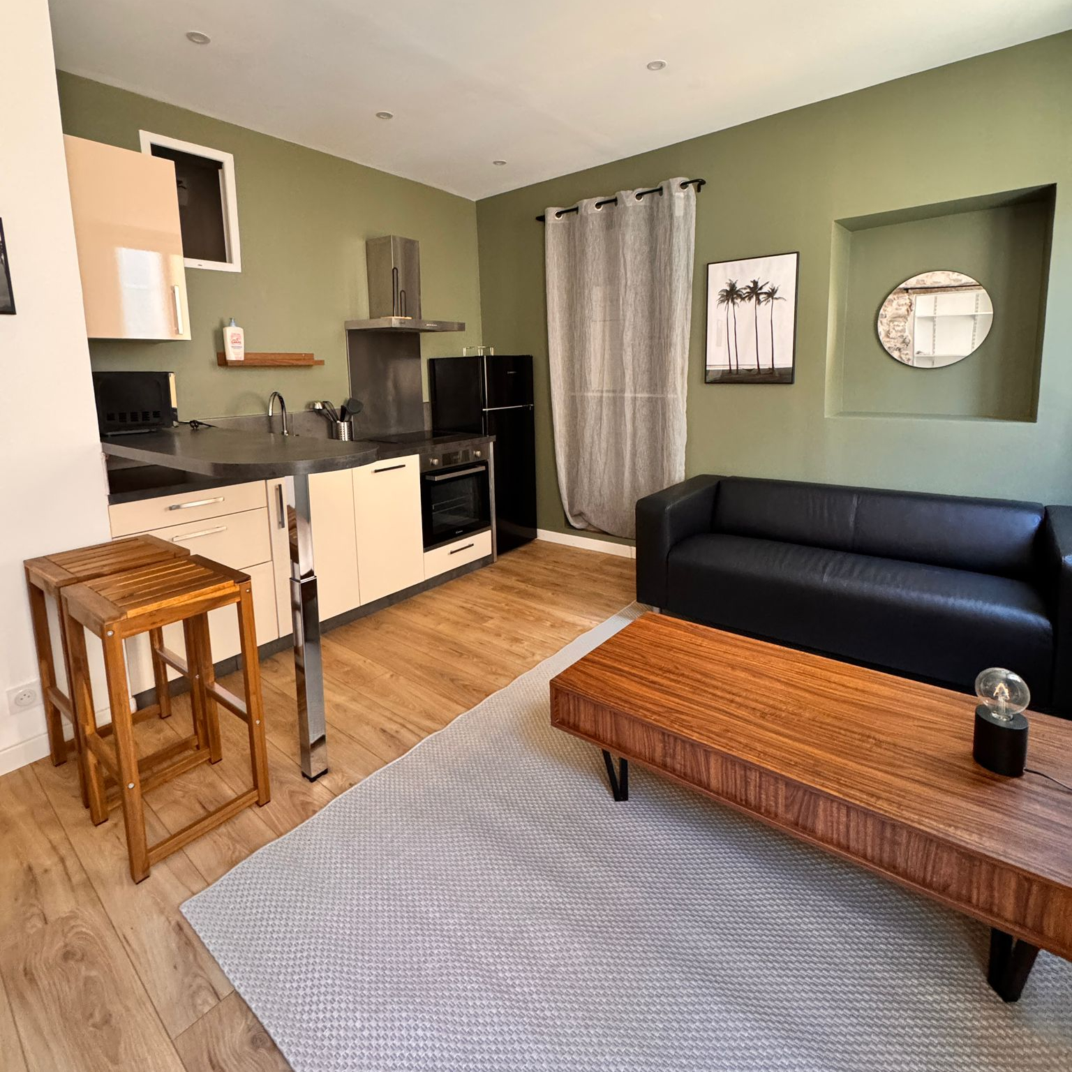 Nettoyage fin de chantier