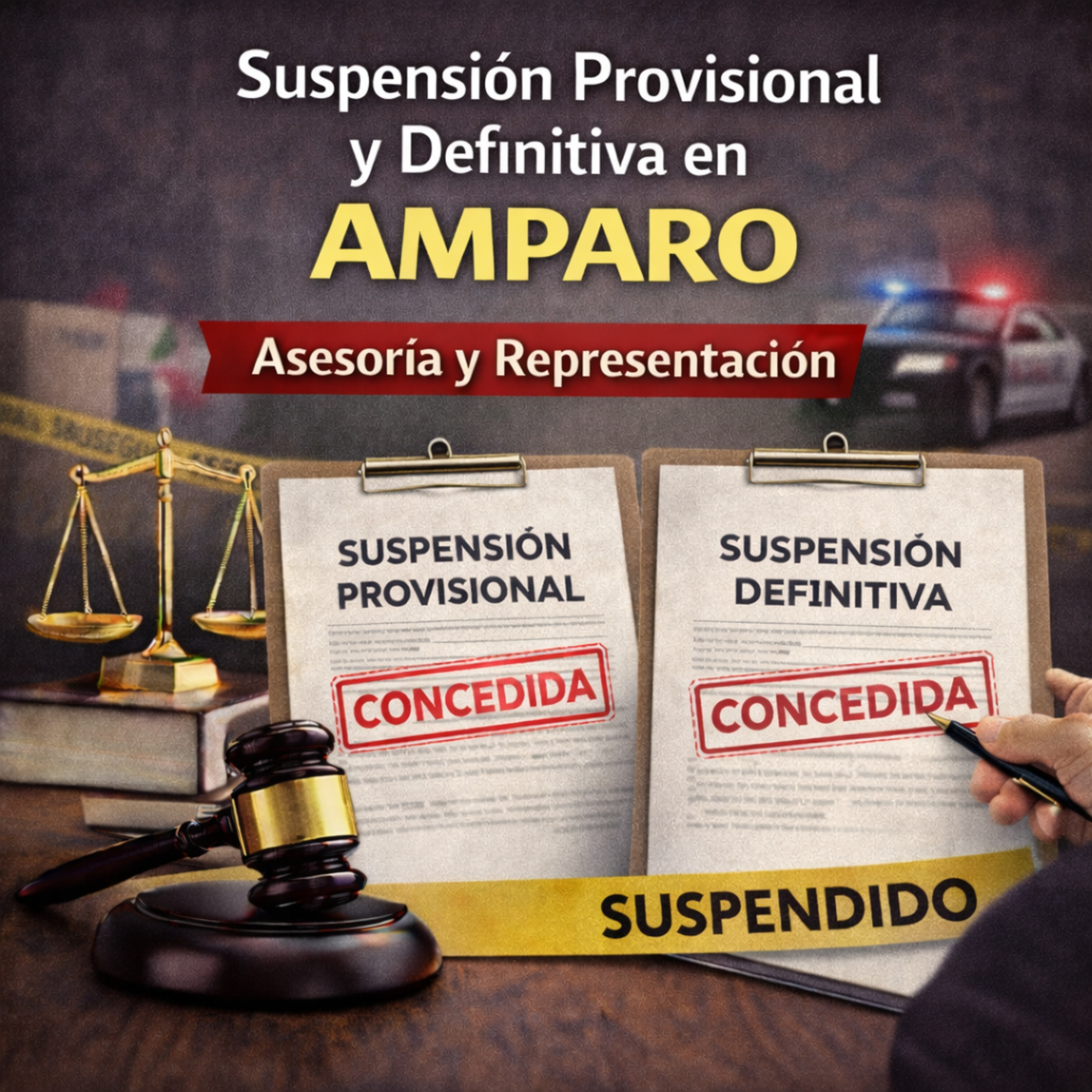 Consulta Amparo Contra Actos Administrativos o Patrimoniales