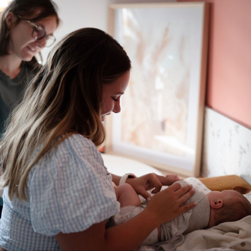 thérapeutique bain bébé MARINE