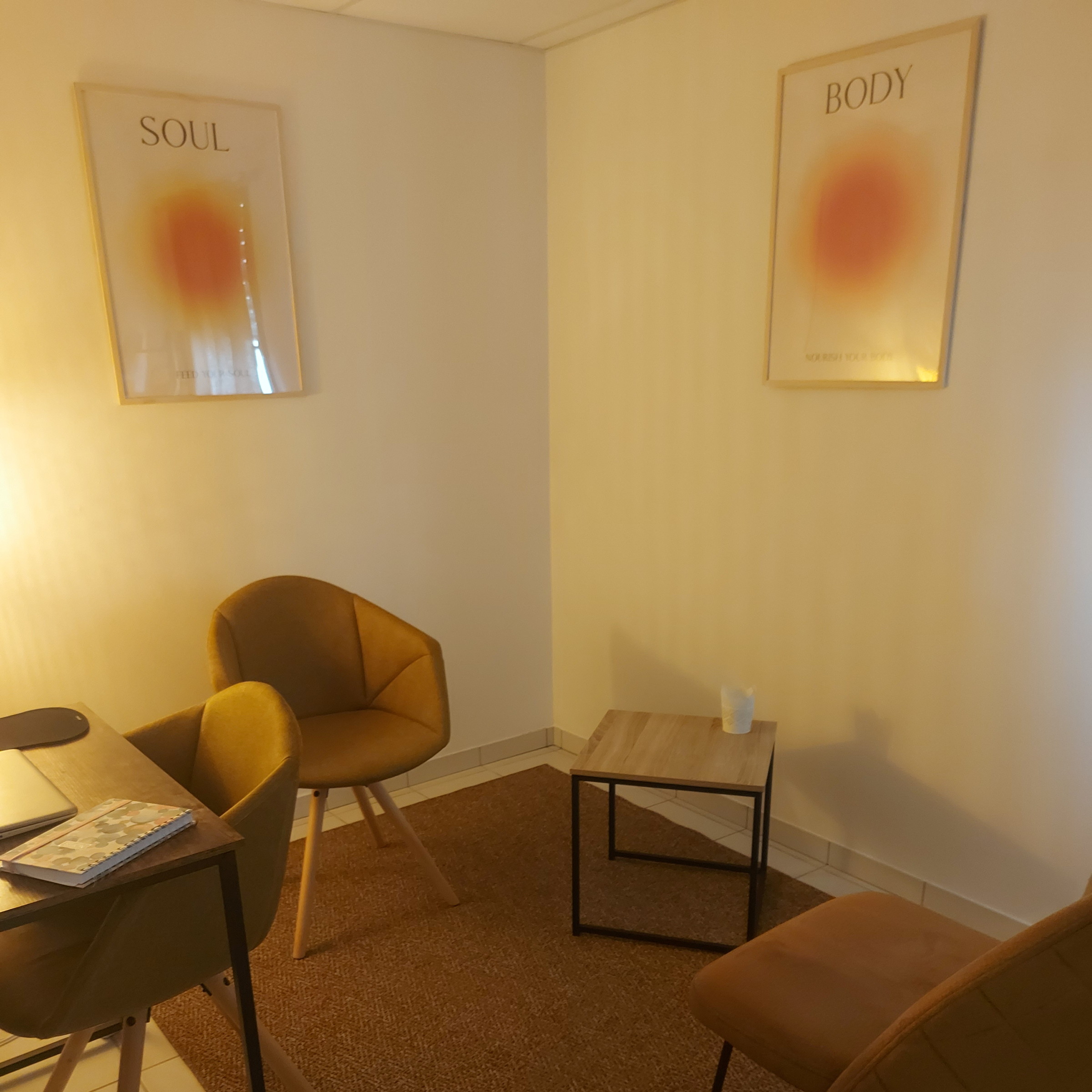 Consultation sophrologie Adultes au cabinet